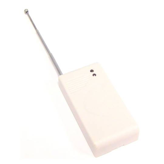 GSM Alarme 2 banda D