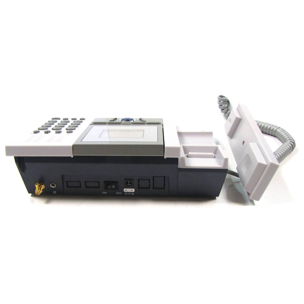 Alarm 2-Band GSM-Telefon mit Tastatur und