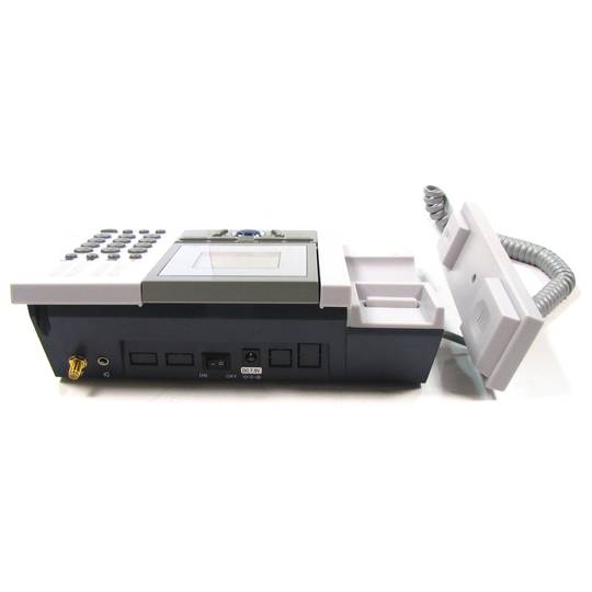 Alarm 2-Band GSM-Telefon mit Tastatur und