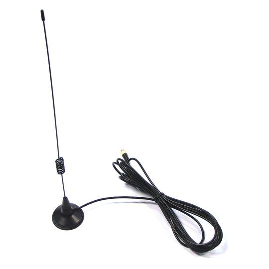 Alarm 2-Band GSM-Telefon mit Tastatur und