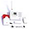Allarme di GSM con tastiera a 2 bande