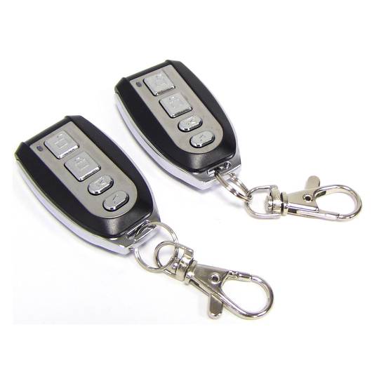 Alarm 2-Band-GSM mit Touchpad