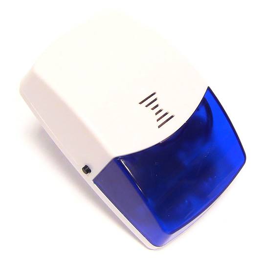 Alarm 2-Band-GSM mit Touchpad