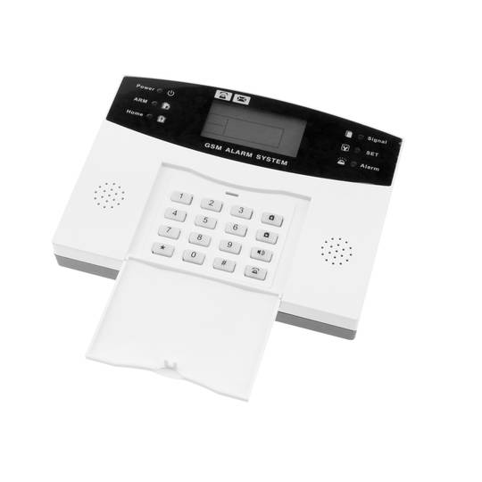 Alarma per GSM de 2 bandes amb teclat tapat B