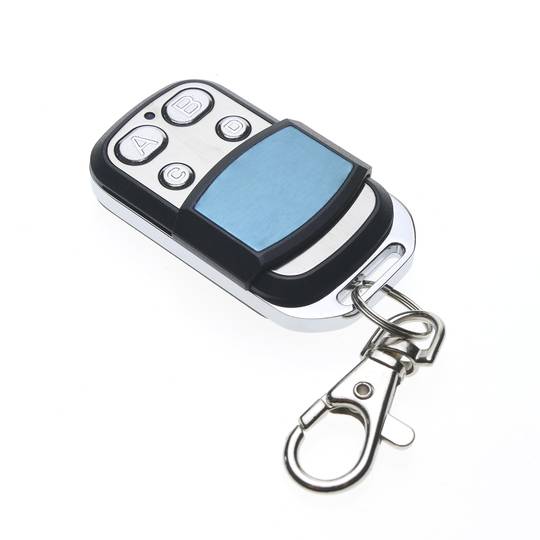 GSM Alarm mit SOS-Taste und Volumenmagnetsensoren