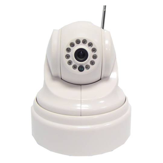 Alarme GSM com suporte para áudio e vídeo B