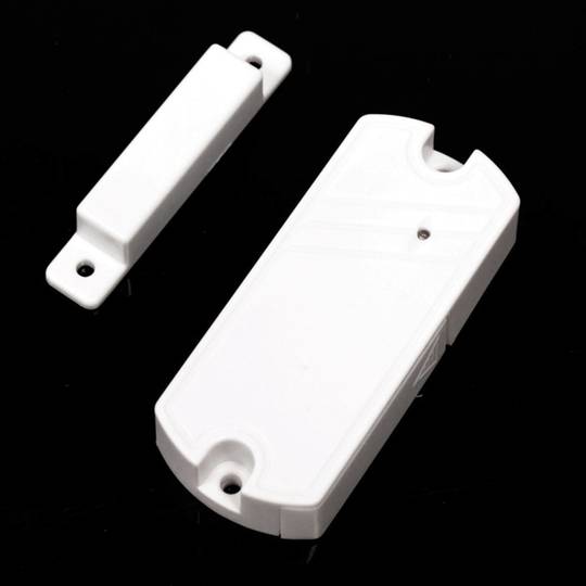 Alarma para GSM de 4 bandas con teclado táctil y llavero RFID