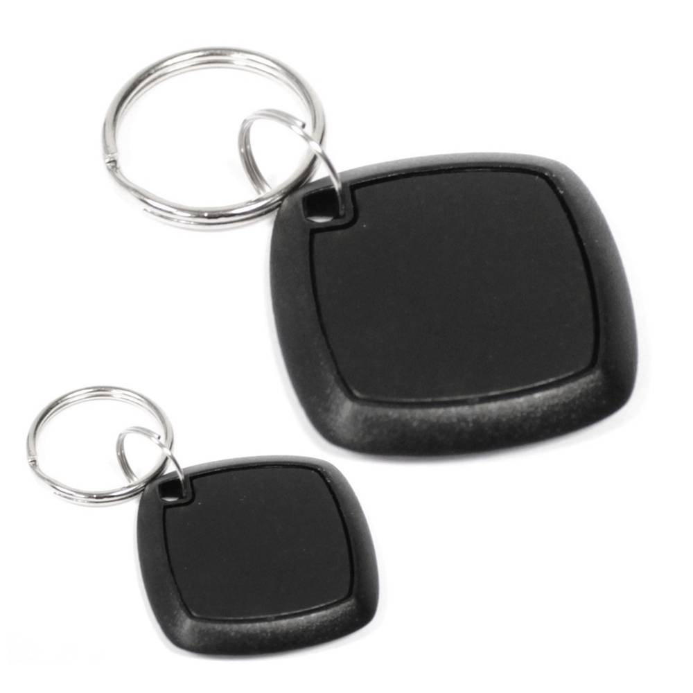 Alarma para GSM de 4 bandas con teclado táctil y llavero RFID