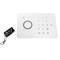 Alarma para GSM de 4 bandas con teclado táctil y llavero RFID