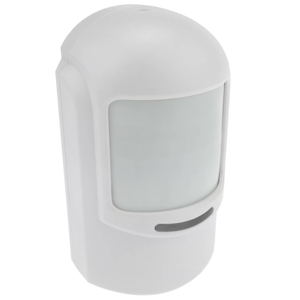 Alarma para GSM compacta con sensores inalámbricos y pulsador de emergencia modelo SS608