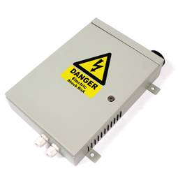 Alarma antirobo de instalaciones eléctricas por GSM S250