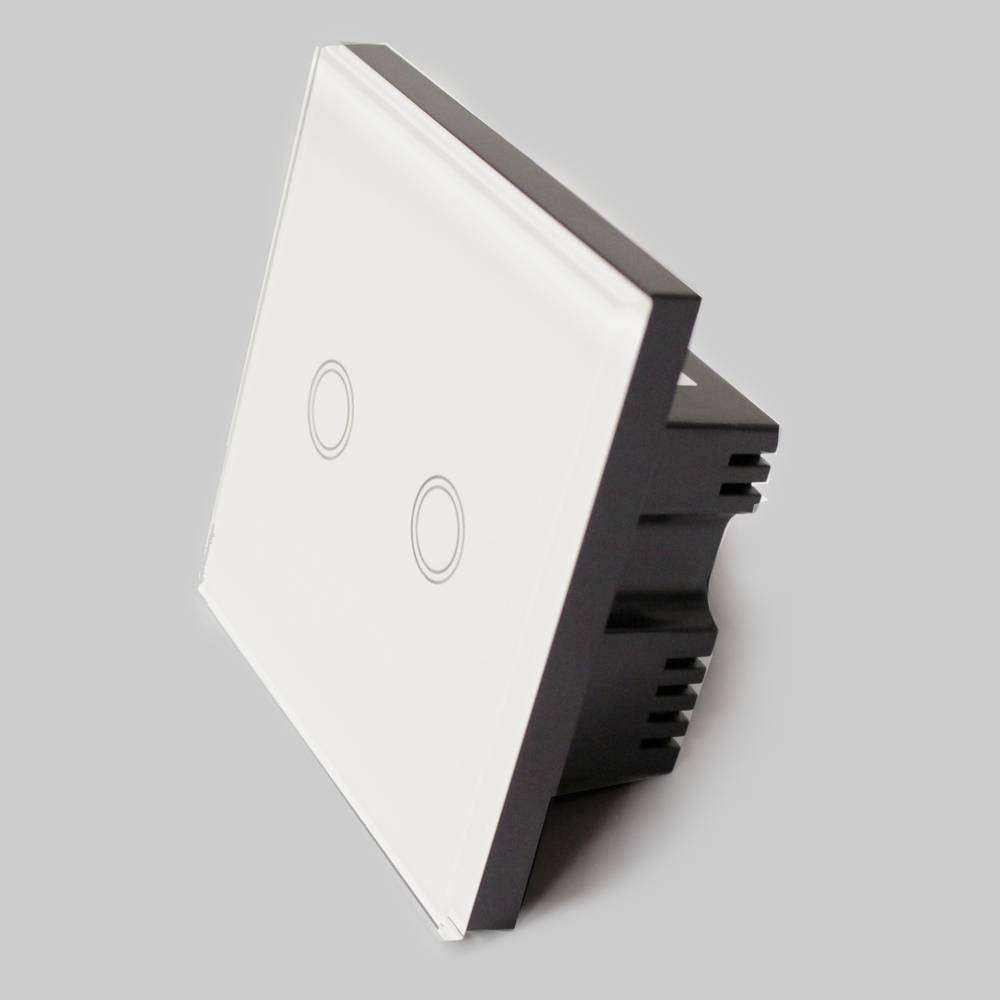 Touch switch and wireless 2-way lamps and lights