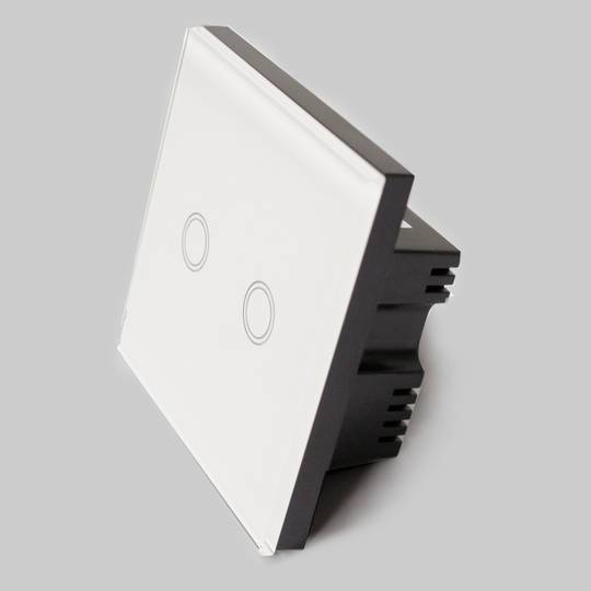 Touch switch and wireless 2-way lamps and lights