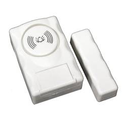 Alarma amb sensor magnètic bàsic per a portes