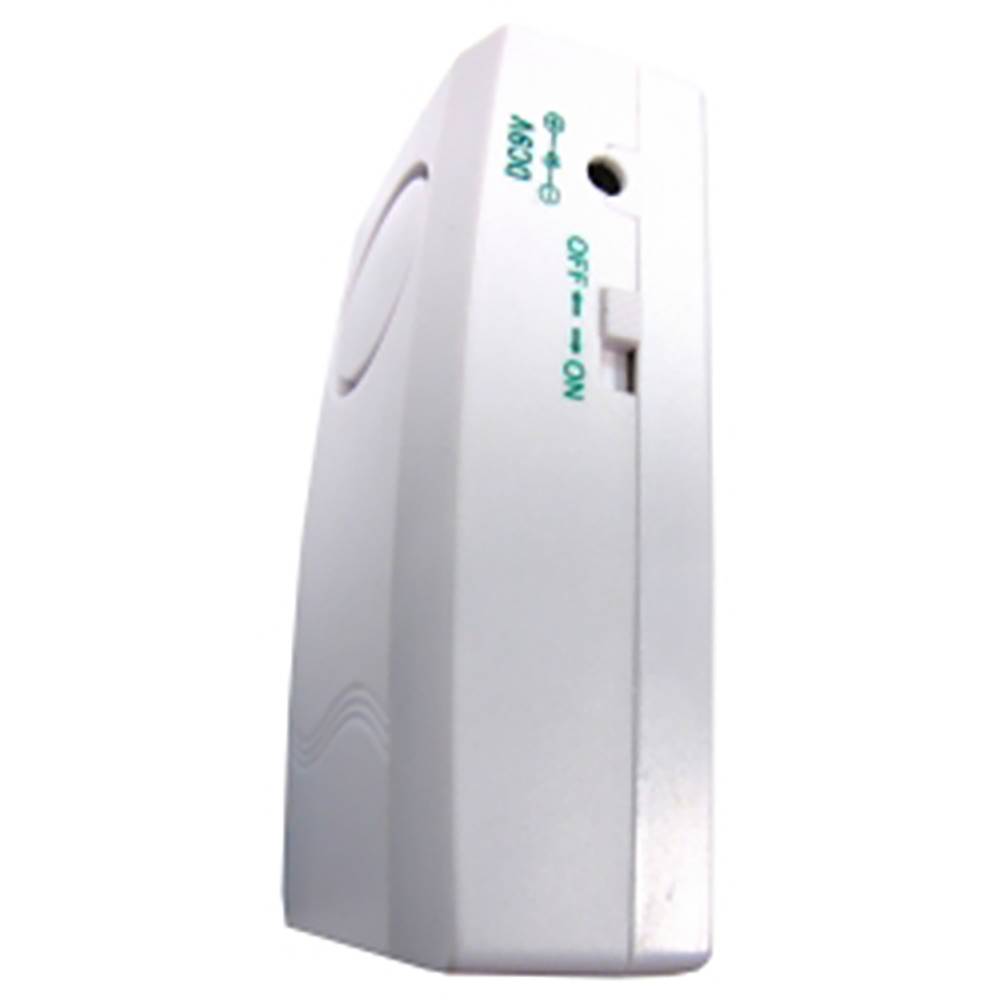 Alarm door magnetic sensor wiring