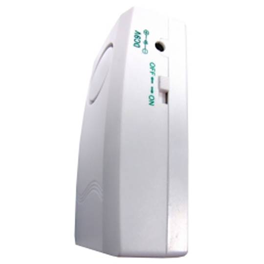 Alarm door magnetic sensor wiring