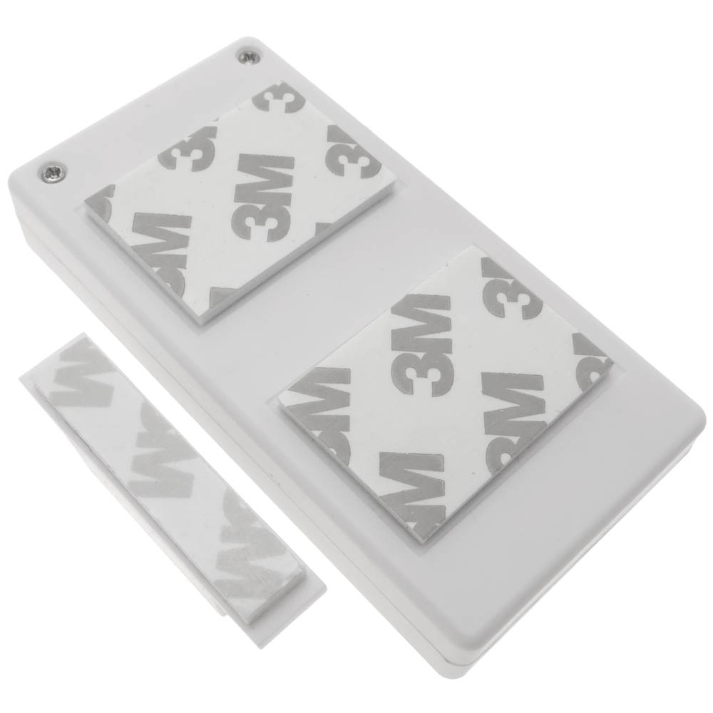 Alarm z bezprzewodowym magnetycznym czujnikiem drzwi