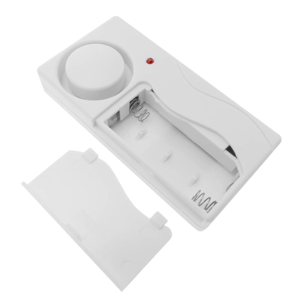 Alarm z bezprzewodowym magnetycznym czujnikiem drzwi