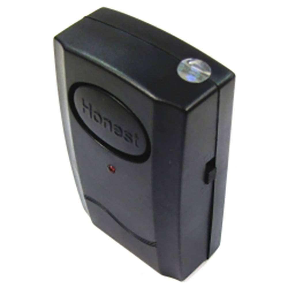 Alarme com núcleo de sensor de vibração