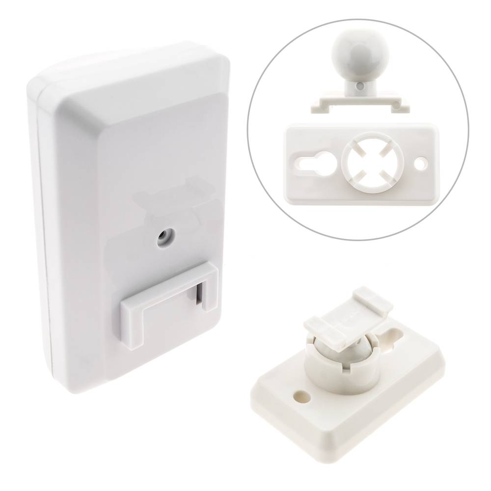 Detector volumétrico para alarme fiação 