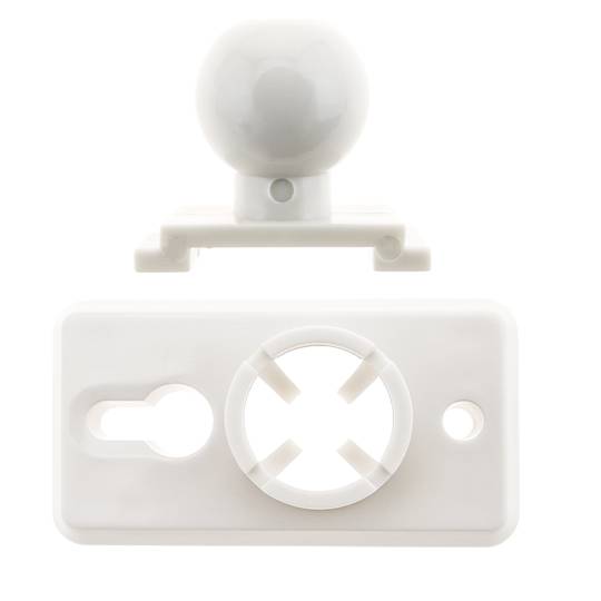 Detector volumétrico para alarme fiação 