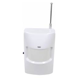 Volume de detector sem fio a 500 m