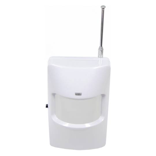 Detector Volumen 200 m Wireless Haustier Immunsystem