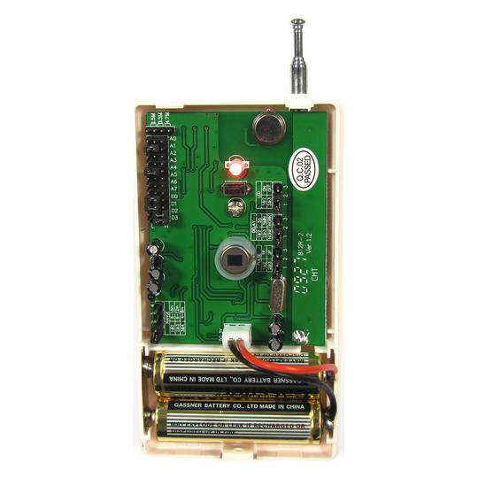 Detector Volumen 200 m Wireless Haustier Immunsystem