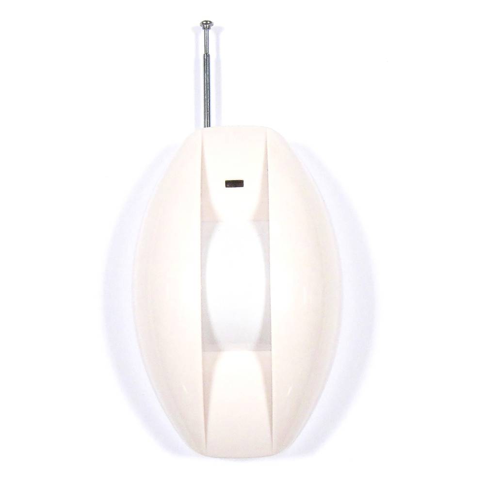 Volume de detector sem fio a 200 m de cortina