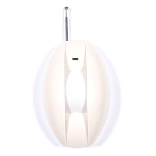 Volume de detector sem fio a 200 m de cortina