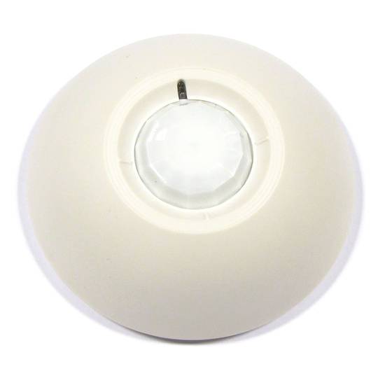 Draadloze volumetrische detector op 100 m plafond