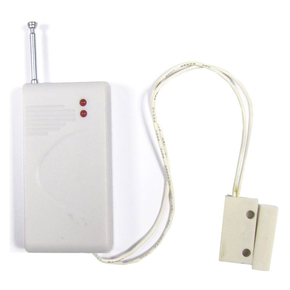 100 m draadloze magnetische detector met afzonderlijke sensor