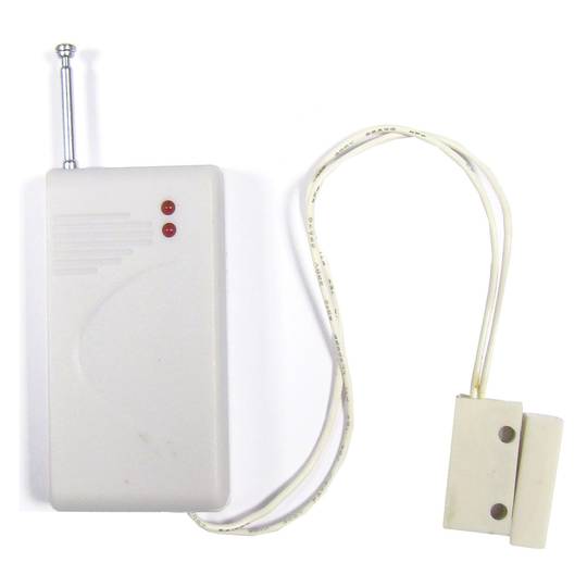 100 m draadloze magnetische detector met afzonderlijke sensor