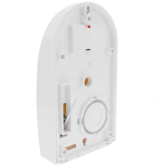 Bedrade sirene met buitenflitser