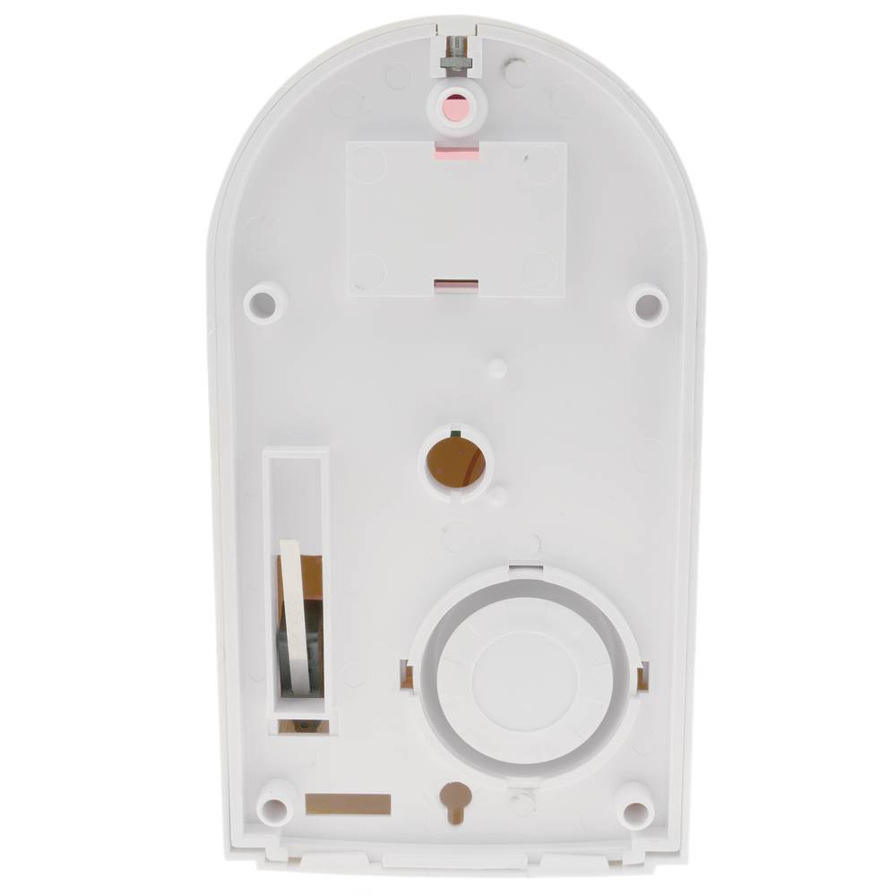 Bedrade sirene met buitenflitser