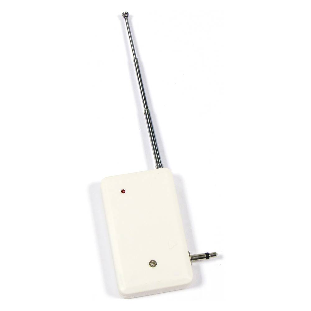 Wireless Outdoor Siren A