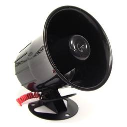 Wireless Outdoor Siren B