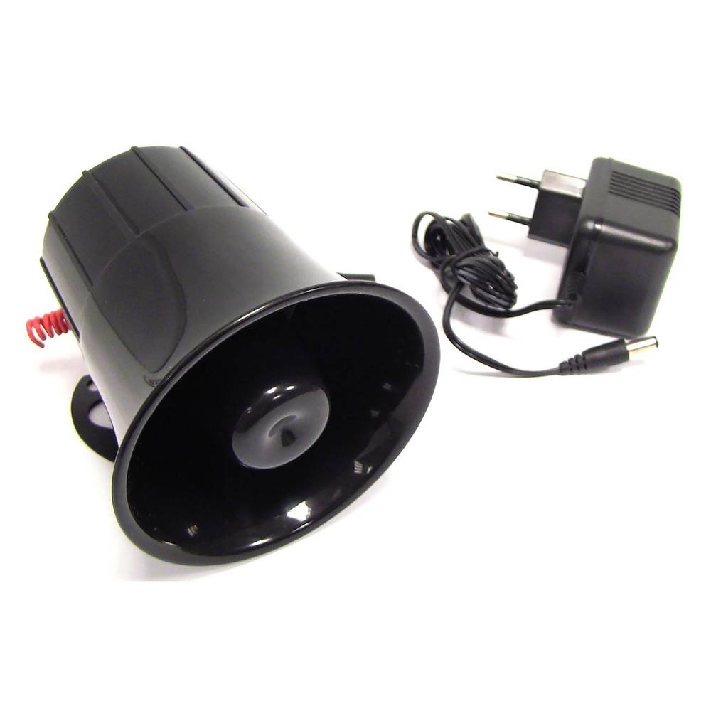 Sirena sense fils per a exterior B