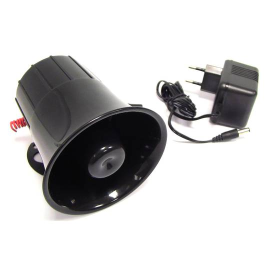 Sirena sense fils per a exterior B