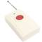 Wireless antenna pulsante di emergenza