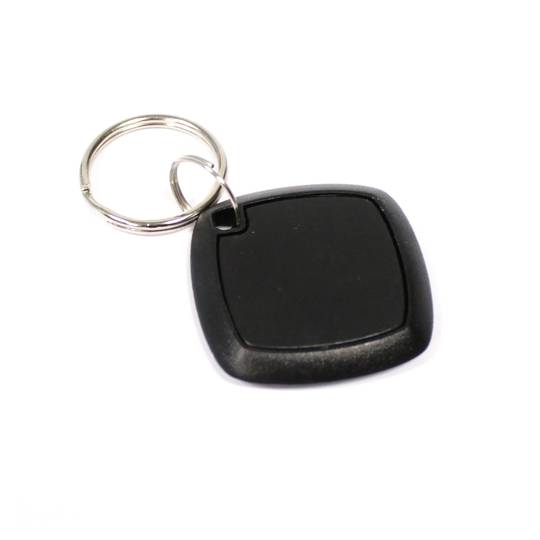 Handheld RFID proximity alarm 