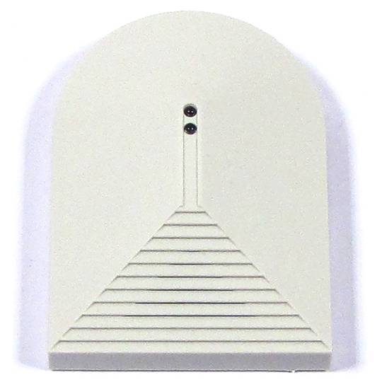 Detector sense fils de trencament de vidre