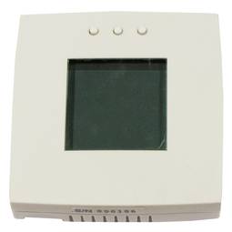 Termòstat cablejat per a control de temperatura