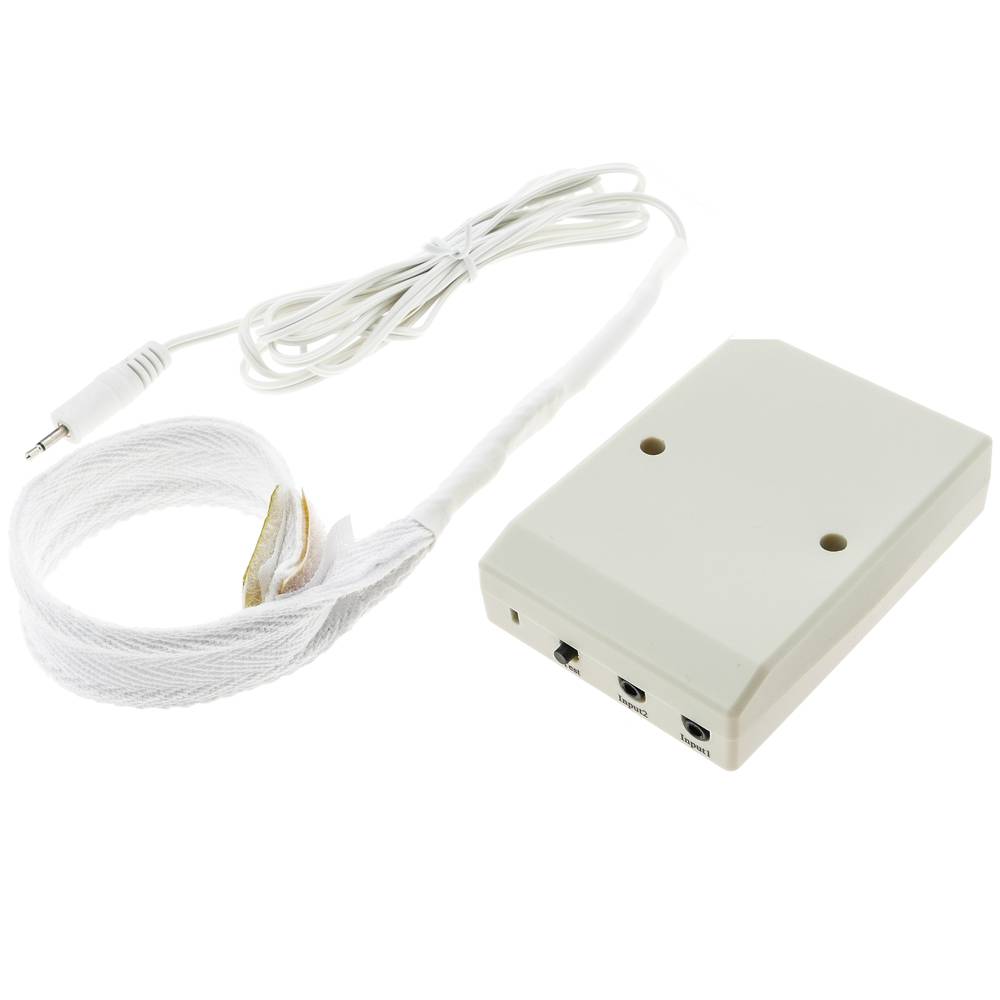 Draadloze waterlekdetector