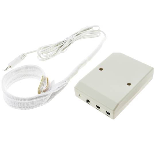 Draadloze waterlekdetector
