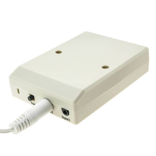 Draadloze waterlekdetector