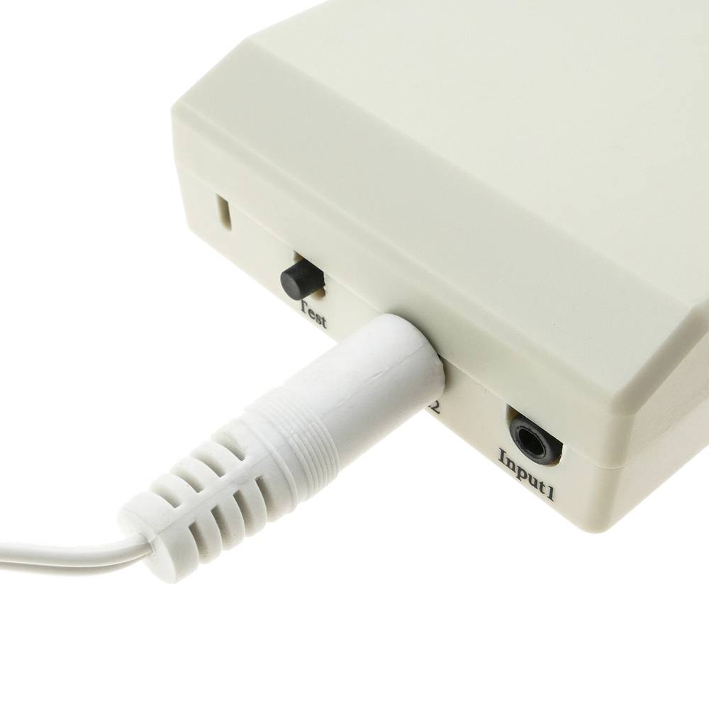 Draadloze waterlekdetector