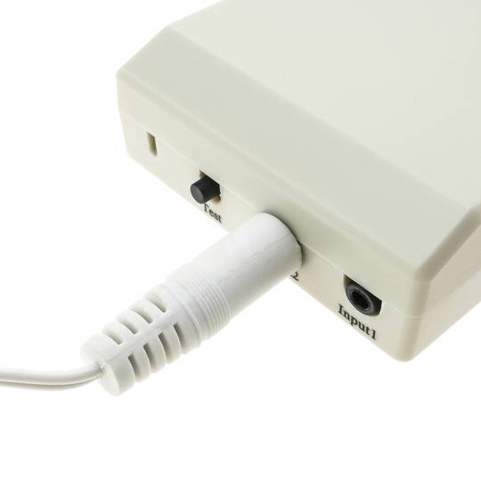 Draadloze waterlekdetector