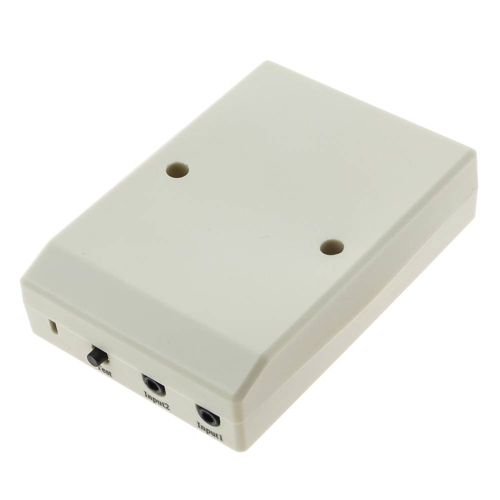 Draadloze waterlekdetector