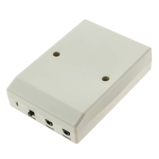 Draadloze waterlekdetector